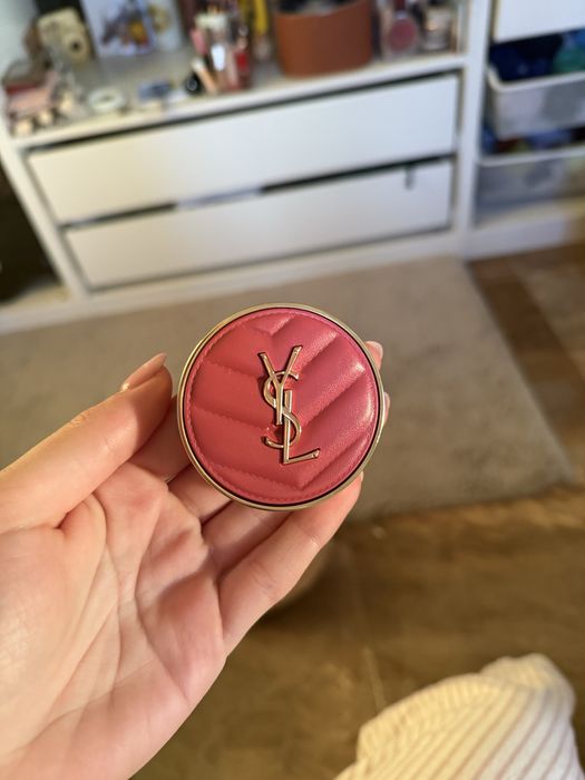 Ysl руж make me blush
