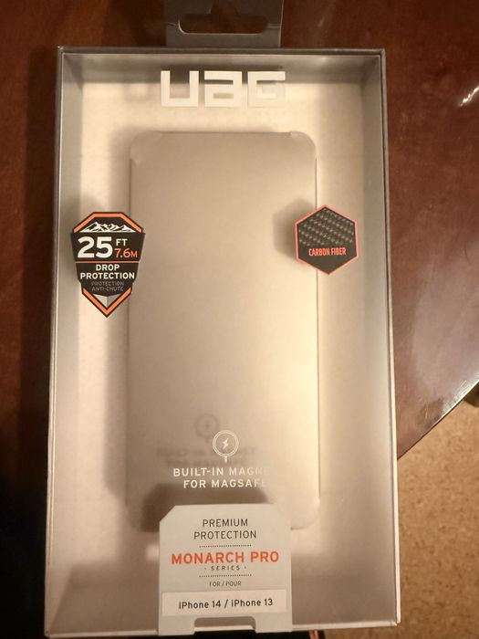 Чехол UAG оригинал на Iphone 13/14