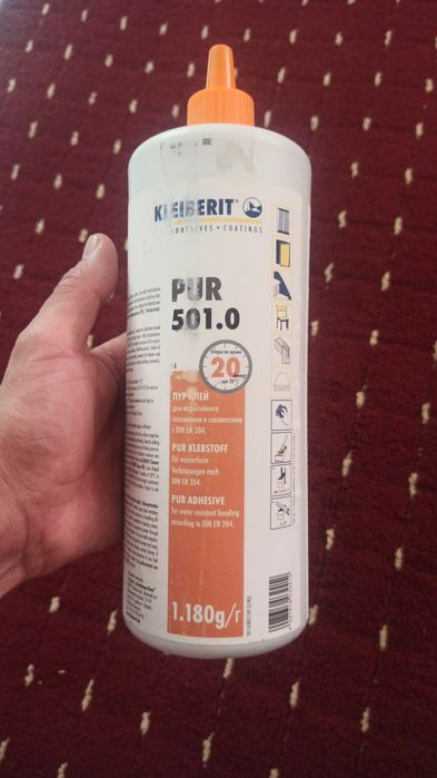 Kleiberit pur 501