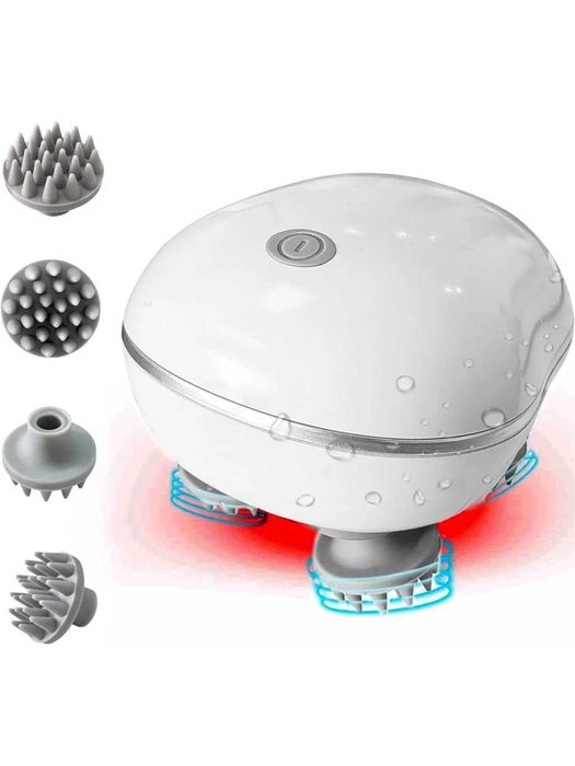 Aqlli bosh va tana uchun massajer