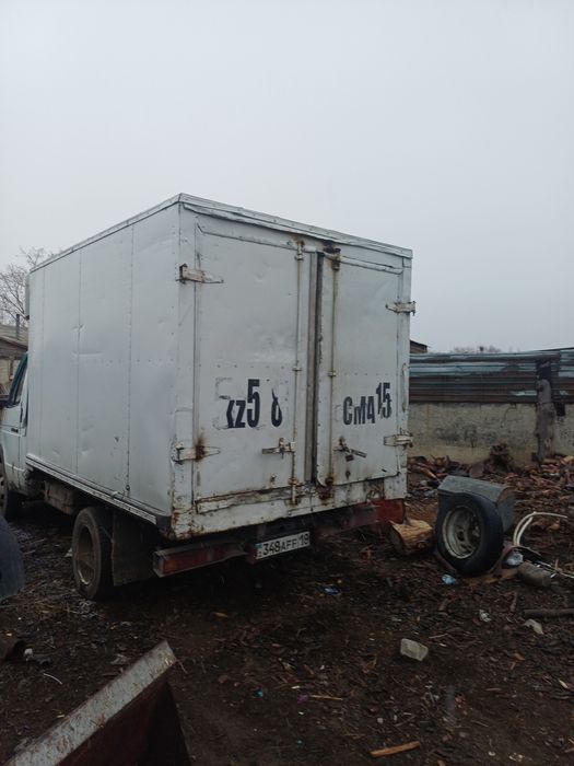 Продам газель 2003 г