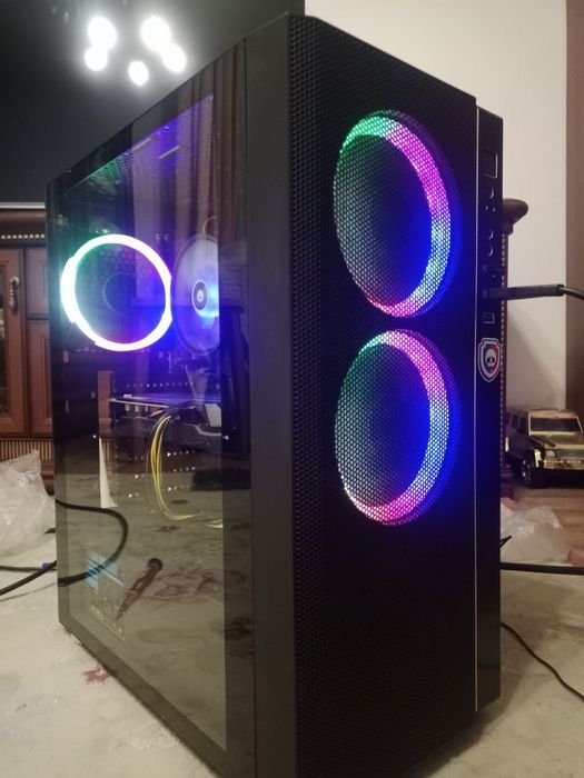 Пк игровой.