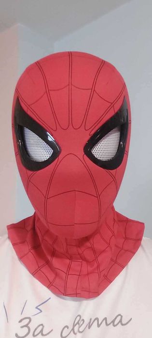 Spider-man/Спайдърмен маска Доставка следващия ден