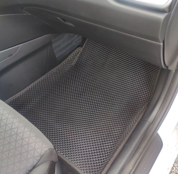 EVA Коврики для Kia Ceed (ЭВА полики)