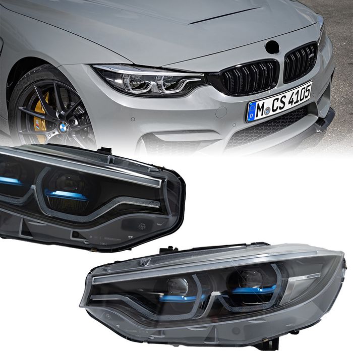 BMW M 4 серия фара F32 / F36