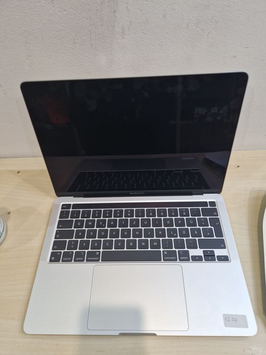 Laptop MacBook Pro M1 13,3 inch 500 GB SSD 8 GB RAM GARANTIE ! #50497