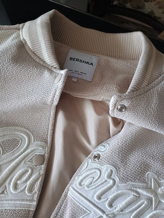 Късо палто   и яке на Бершка