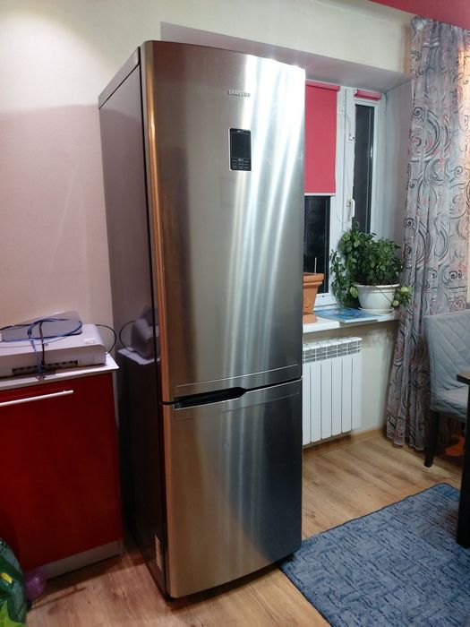 Самсунг холодильник сгорела плата