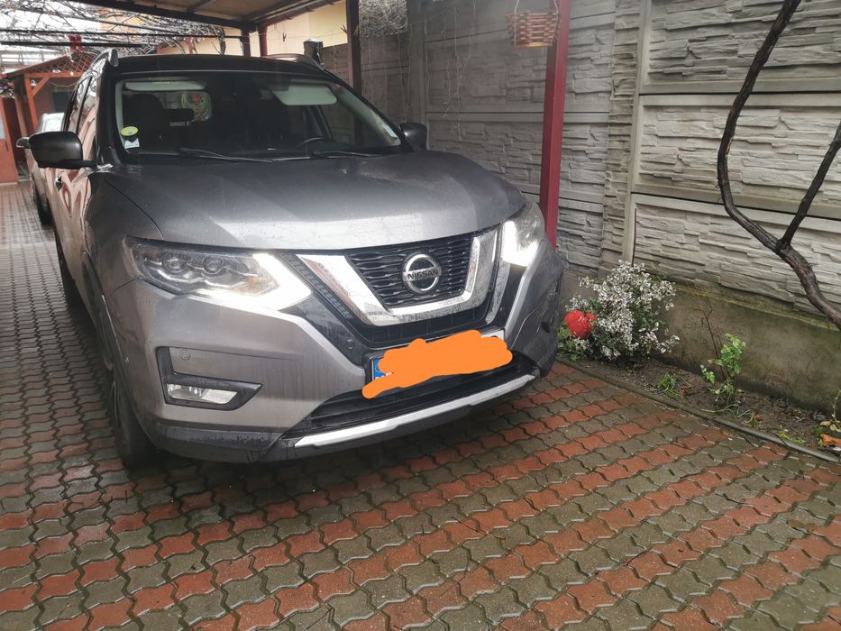Nissan X-trail 2019