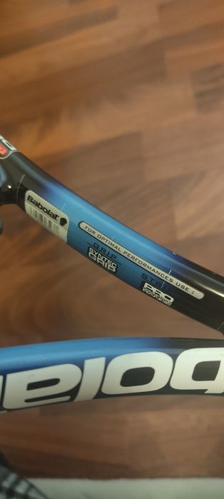 Racheta tenis Babolat pure drive team 2003!