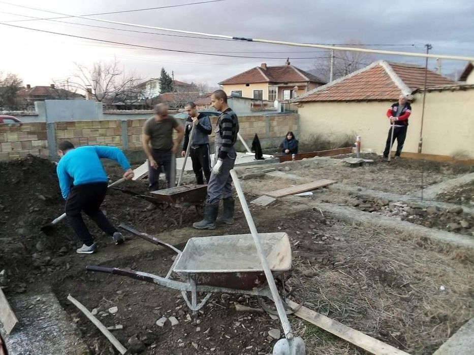 Изграждане на Веранди, НАВЕСИ