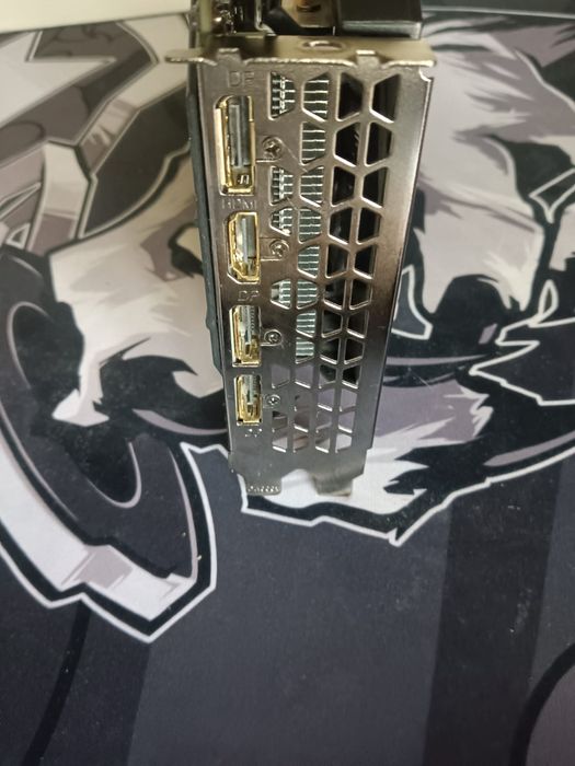 GTX 1660TI Gigabyte