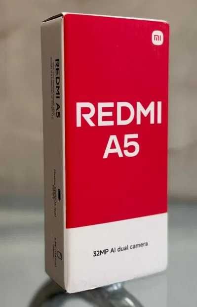 Telefon mobil Xiaomi Redmi A5, 3GB RAM, 64GB – Sigilat