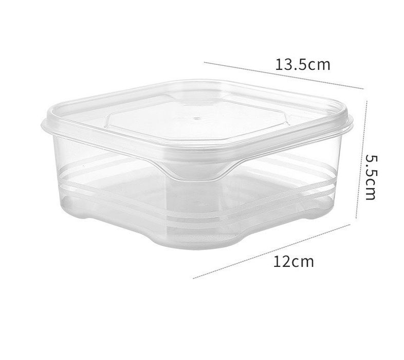 Контейнеры пластиковые новые