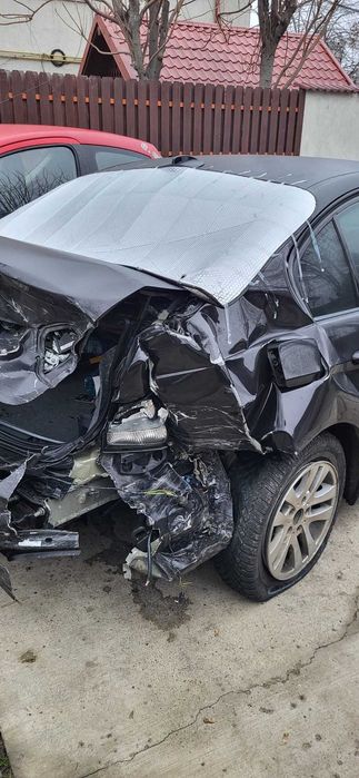 BMW E90 325i BMW Individual motor N52 – Avariat spate dreapta