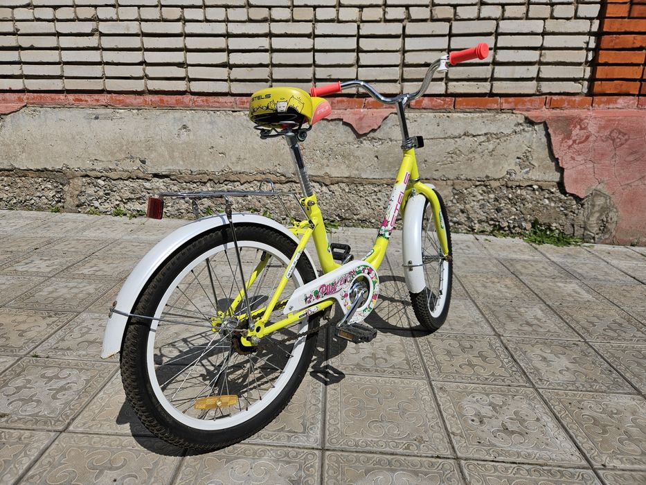 Велосипед детский Stels
