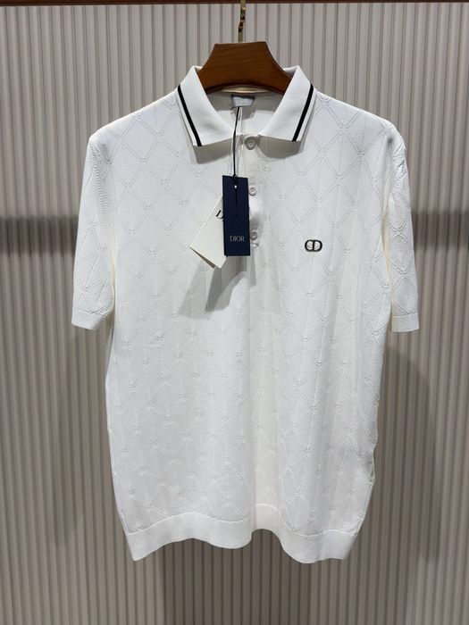 Tricou polo D i o r