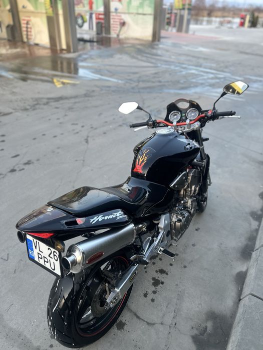 Honda Hornet 900 (919)