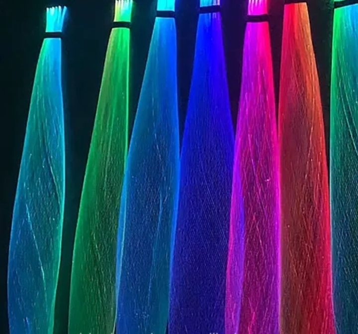 Огромный выбор гирлянд .Искусственный  снег порошек