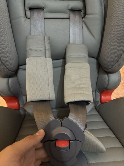 Детское кресло Mustang