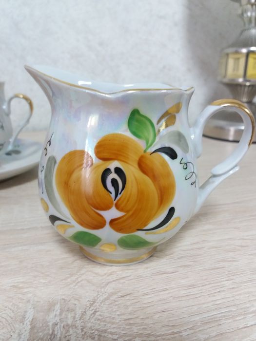 Кофейный сервиз.