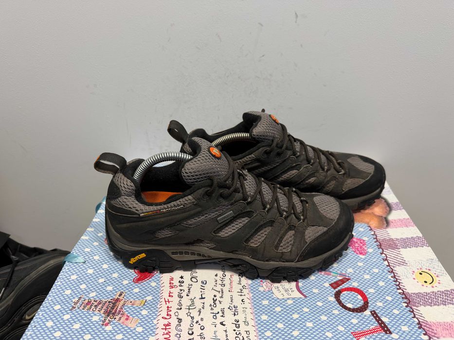 Merrell Moab Gore-Tex Beluga''оригинални туристически обувки 43 номер