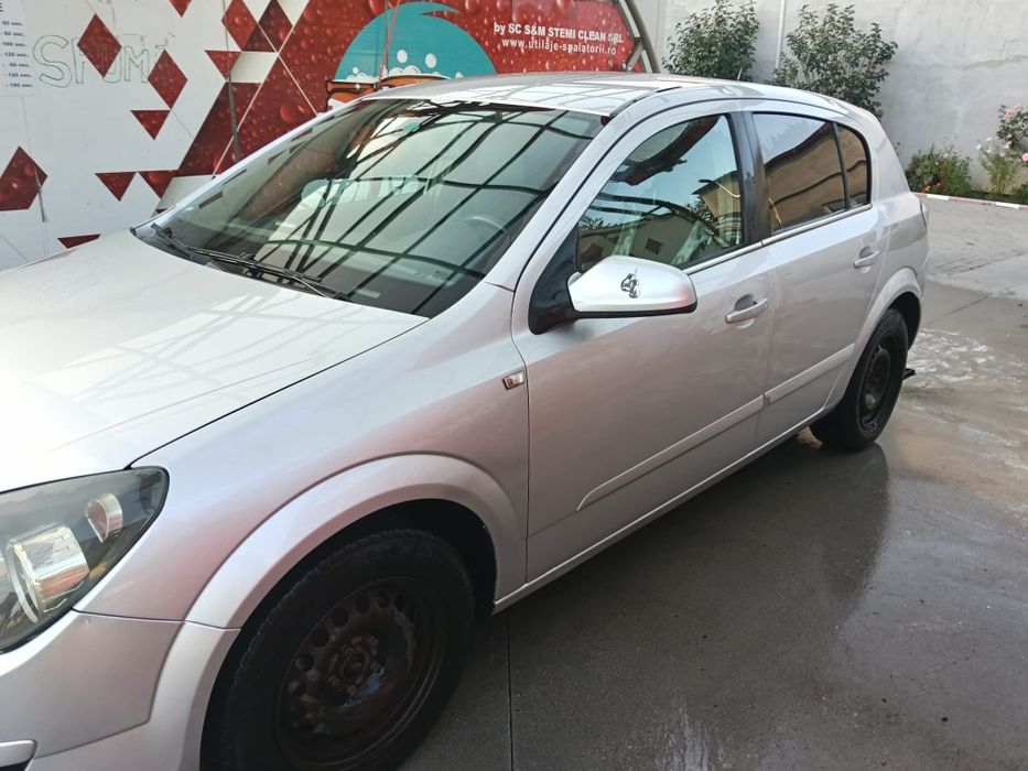 Opel Astra H 2007 1.7 TDCI