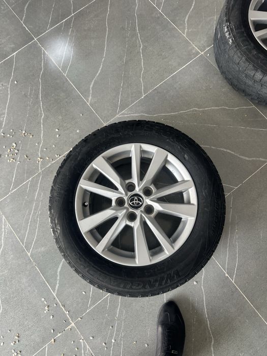 Орегеналный диск камри