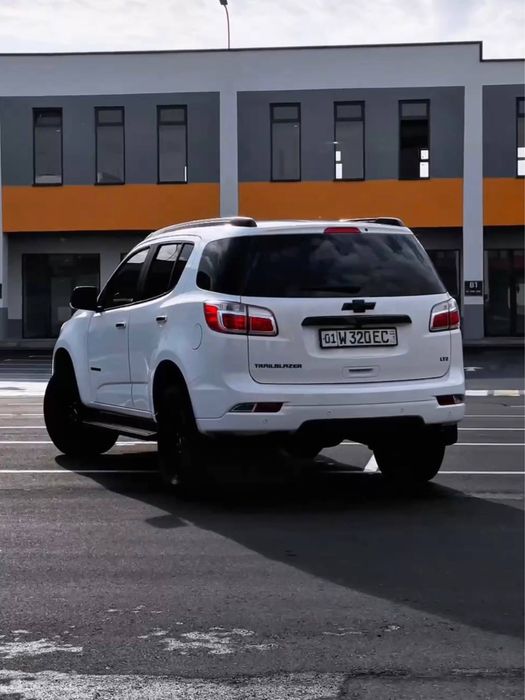 Trailblazer Сотилади 21.000 $
