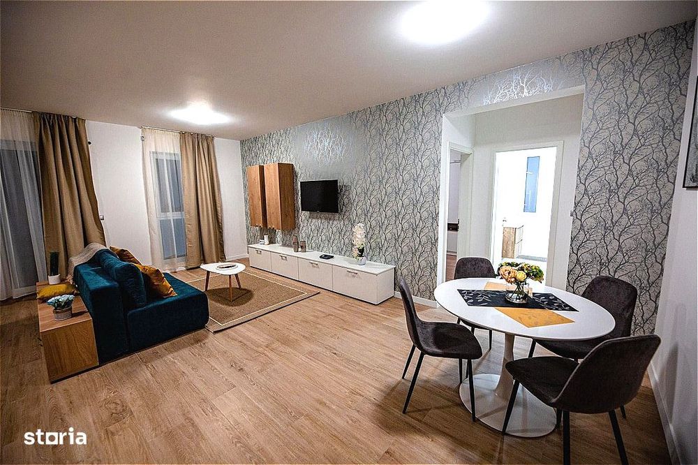 Apartament 2 camere - zona centrala, langa parcul feroviarilor