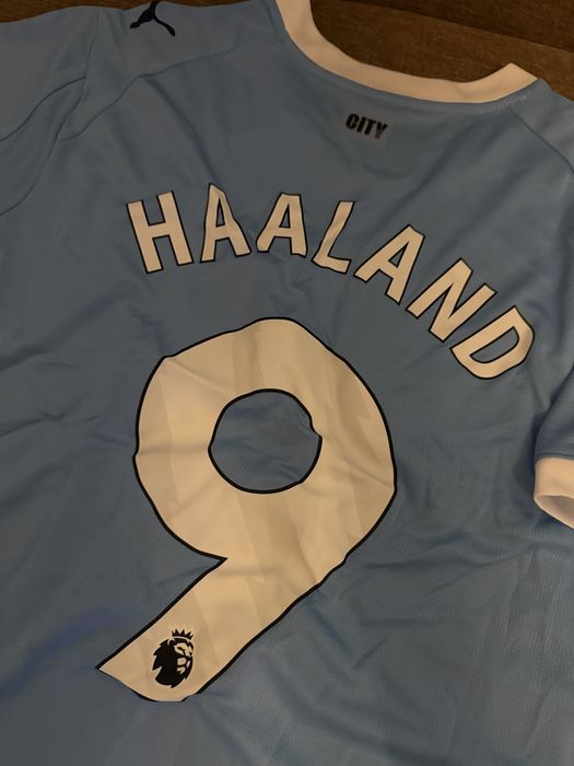 Tricou Haaland fotbal