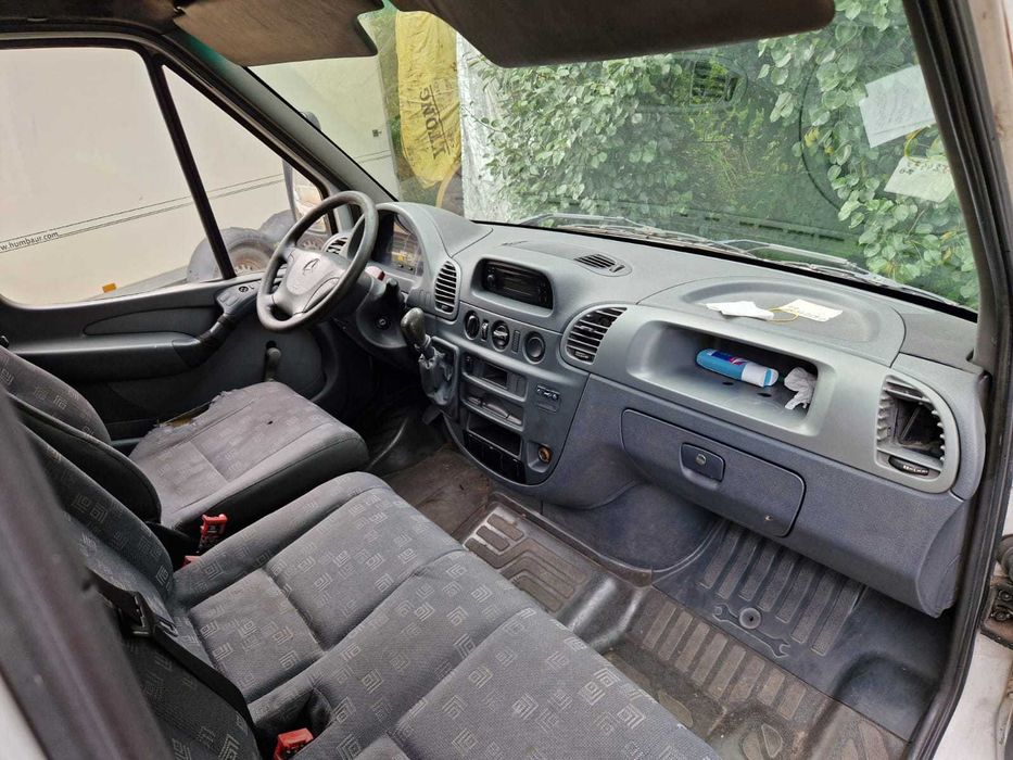 MERCEDES-BENZ Sprinter 2005 — imagine 5