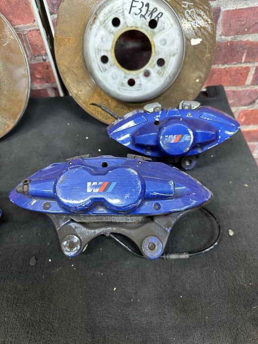 Set Frane M Bmw F30 F32 F33 F36 Seria 2 3 4 Original 370 MM