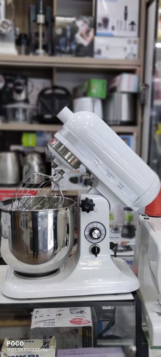 Планитарный миксер Б7 Оригинал Гарантия Доставка Есть Оптом склад