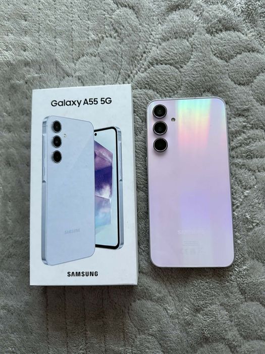 Samsung Galaxy A55 5G