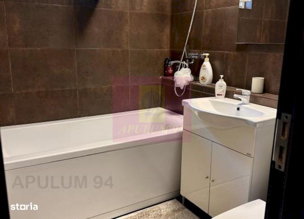 Apartament 2 camere Sebastian Parc