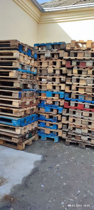 ПОДДОН СОТИЛАДИ  Эпал  Евро Россиия