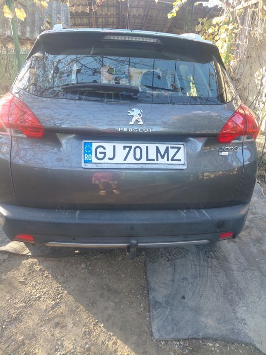 Peugeot 2008 Anul 2014