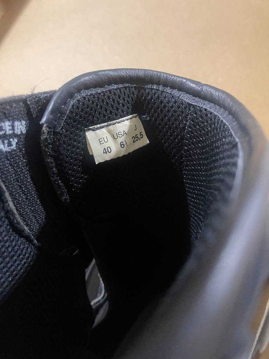 Новые мотоботы Gaerne G-RW Black