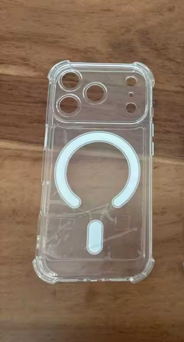 Калъф Кейс iPhone 17 pro max case