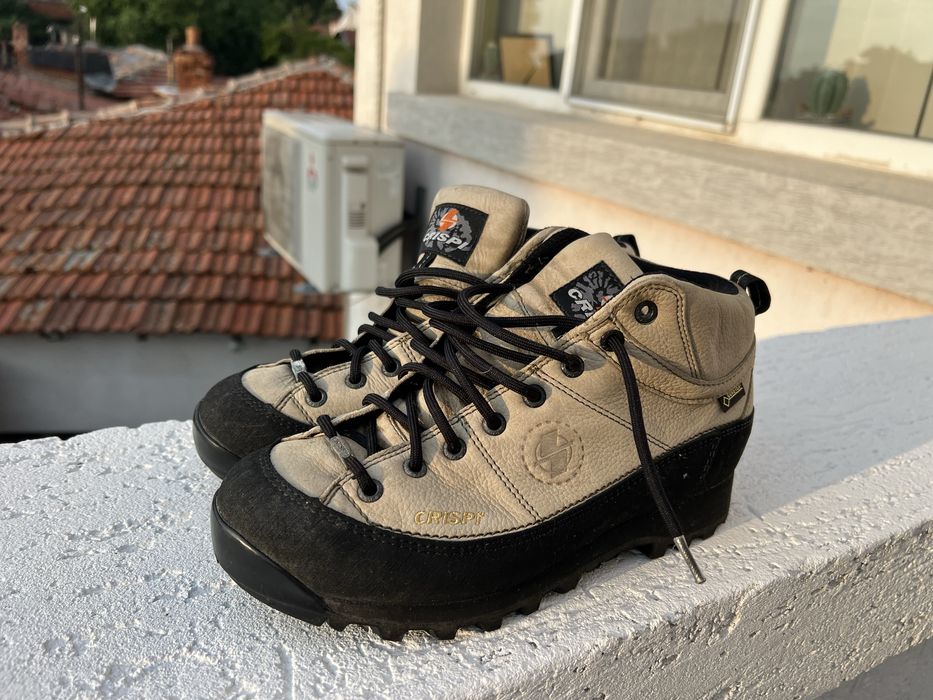 Crispi 40 Gore-Tex Vibram