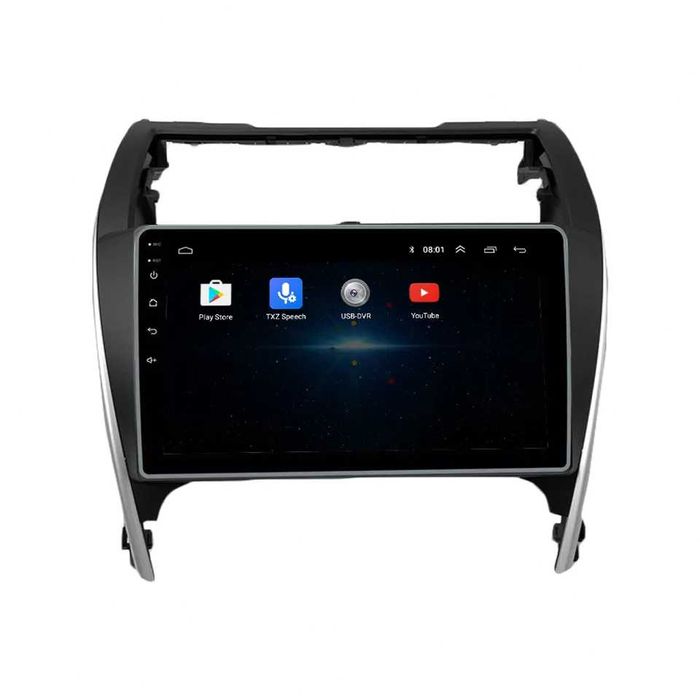 Toyota Camry 2012- 2014 US Android Mултимедия/Навигация