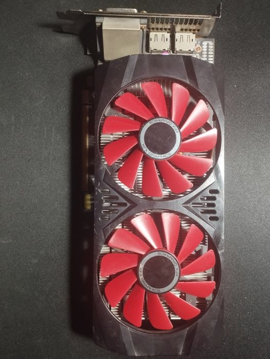 Продам видеокарту