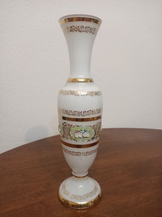 Вазы Богема Чехия СССР