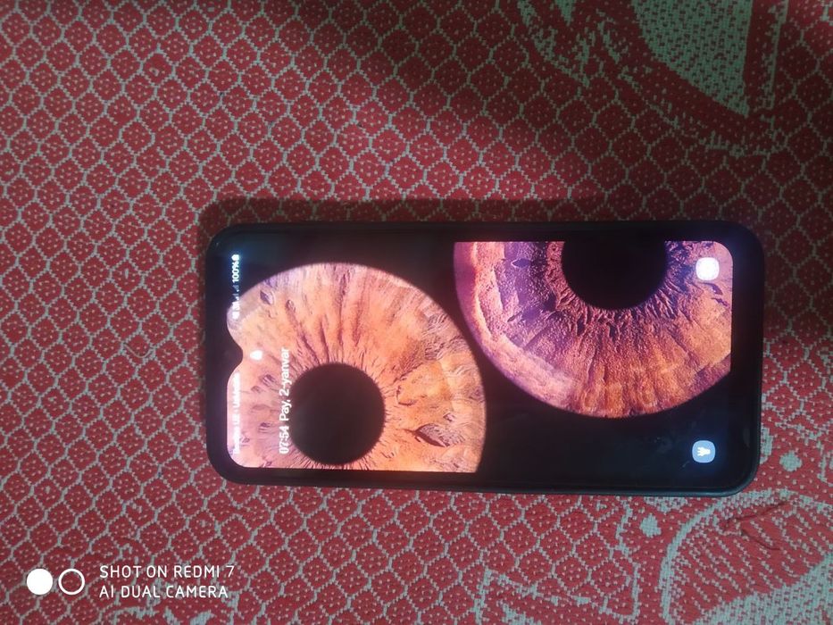 Samsung A15 qiz bola ishlatgan