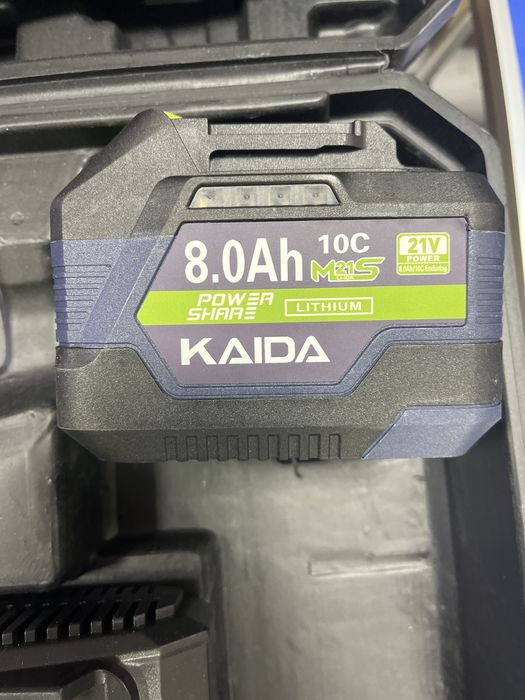 Шуруповерт для бура