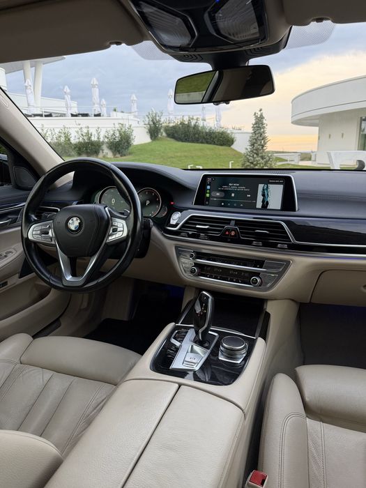 BMW Seria 7 2016 — imagine 5