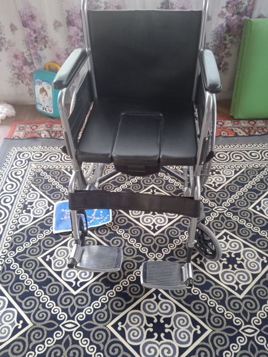 Инвалидная коляска