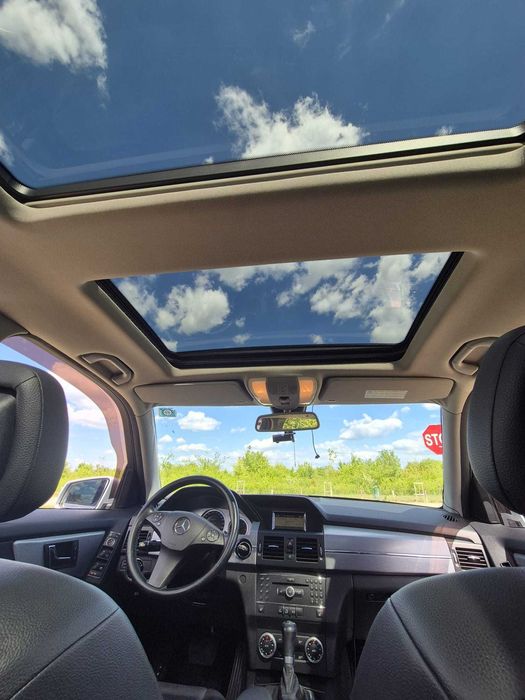 Mercedes-Benz GLK 220 CDI 4MATIC - Automat - Piele