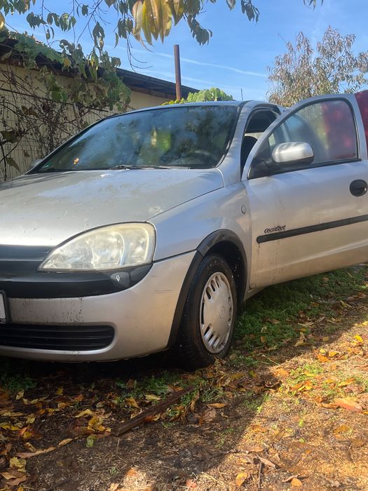 OPEL Corsa 2001 — imagine 3